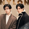 「NYLON JAPAN」2026年12月号（カエルム／10月28日発売）表紙：NCT DREAMジェノ＆ジェミン（C）NYLON JAPAN