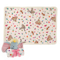 ブランケット ぬいぐるみ付き　5,500円「DISNEY DUMBO 85TH ANNIVERSARY」© Disney
