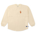 【Spirit Jersey】長袖Tシャツ（背面デザイン）　13,500円「DISNEY DUMBO 85TH ANNIVERSARY」© Disney