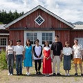 「あいの里3」集合ショット（提供写真）