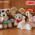 （左から）マスコット 各￥2,420 / NICIギズモ ぬいぐるみ 25cm 各￥6,490212 KITCHEN STORE 【GREMLINS】コレクション2026