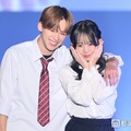 「今日好き」ゆかりおカップル、交際半年のラブラブ密着ランウェイ お互いの好きな部分を告白【TGC北九州2026】 画像
