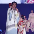 パンサー尾形貴弘、“モデルデビュー”話題の長女・さくらと初親子ランウェイ「本当に涙出そうになって」【TGC KIDS フェス KITAKYUSHU 2026】 画像