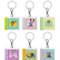 めじるしアクリルチャーム　660円© Disney