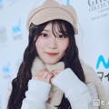櫻坂46山下瞳月、TGC初ランウェイの裏側と「ギューって思わず」田村保乃に抱きついた話＜インタビュー＞ 画像