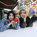 安斉星来、道枝駿佑（C）2026映画『うるわしの宵の月』製作委員会（C）やまもり三香／講談社