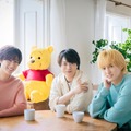 櫻井翔＆阿部亮平＆川島如恵留、“プーさん”に近いのは？ぴったりのキャラを3人が提案「ティガー以上に飛んでた」話も 画像
