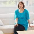58歳で競技復帰をした小谷実可子、「30分泳いだら足がつる」苦難の連続だった。でも「20代の頃より喜びがある」その理由とは 画像