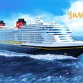 日本初ディズニークルーズの船名発表「ディズニー・イマジネーション」に、ショーやグリーティングも充実 画像