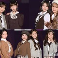 きほら美女10人、スタイル際立つミニスカ制服姿でペアランウェイ「全員可愛い」「見惚れた」【TGC北九州2026】 画像