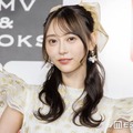 乃木坂46弓木奈於、メンバーが撮影 ほっそり二の腕際立つノースリワンピ姿披露「可愛いが大渋滞」「破壊力すごい」と反響 画像