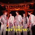 KEY TO LIT、デビューシングル全3形態ジャケ写一挙公開「デビュー発表イベント Behind the Scenes」収録も 画像