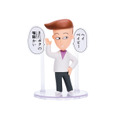 A賞 フィギュアコレクション［全10種］(C)さくらプロダクション