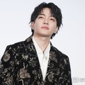 西畑大吾、叶えたい願いは「なにわ男子が長く愛されること」 渾身の“キメ顔”で会場沸かす【時給三〇〇円の死神】 画像