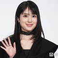 福本莉子、お馴染みの「ようこそ、TOHOシネマズへ！」生披露 なにわ男子・西畑大吾の友人も絶賛「莉子ちゃん可愛かった」【時給三〇〇円の死神】 画像