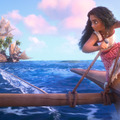 『モアナと伝説の海2』© 2024 Disney Enterprises, Inc.