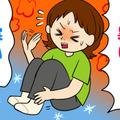 さっきまで暑かったのに急に寒い……。それ「冷えのぼせ」かも？40代女性が知っておきたい更年期の身体の変化