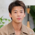 Airbnb Japan 新ブランドキャンペーン発表会に出席した竹内涼真（C）モデルプレス