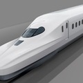 JR東海、次期新幹線車両「S0系」2029年7月運転開始へ 荷物置場増設など車内設備を拡充 画像