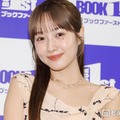 前田希美、前髪カットの新ヘア公開「シックで秋らしい」「雰囲気が変わって素敵」と反響 画像