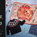 『ナイトメアー・ビフォア・クリスマス』クリスマス限定アイテム登場！ジャックのニットや3WAYブランケットなど全3種 画像
