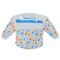 【Spirit Jersey】長袖Tシャツ(背面デザイン) 13,500円/© Disney/Pixar