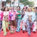渋谷ファッションウィーク 2026 秋「SHIBUYA RUNWAY」【写真：竹内みちまろ】