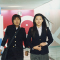 『猟奇的な彼女 4K完全版』　（C） 2001 ShinCine Communications Co., Ltd., All Rights Reserved
