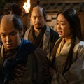前原瑞樹、倉沢杏菜「豊臣兄弟！」第40話（C）NHK