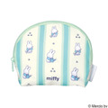 シェル型ポーチ Illustrations Dick Bruna © copyright Mercis bv, 1953-2026 www.miffy.com