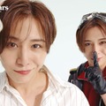 Hey! Say! JUMP山田涼介、ゲームストリーマー「LEO」と2つの姿を演じ分け トレカゲーム「Xross Stars」新CM 画像