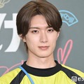 山中柔太朗、サッカーシーンは1発OK 周囲からの絶賛に向井康二がツッコミ「腹立つ！」【いろはの恋は時代をかける】 画像