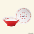 メラミンラーメン鉢 miffy/2,200円(税込)