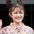 井上咲楽、緑豊かな実家で27歳誕生日バーベキュー「広くて豪華」「自然いっぱいで癒される」 画像