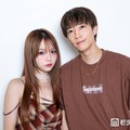 ばんばんざい・ぎし＆桜井美悠、顔寄せ合う夫婦2ショット披露に反響「美男美女」「夫婦時間大切にしてて素敵」の声 画像