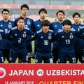 【速報】U-23日本代表、衝撃の大敗…ウズベキスタンに0-4、連覇の夢が消える 画像