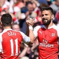 エジル＆ジルーは出さないぞ！ヴェンゲル監督が明言 画像