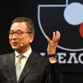 Jリーグの村井チェアマン、4年の任期で「やり残したこと」に挙げた内容は？ 画像