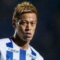 本田圭佑、4アシスト目！正確な左足から(動画あり) 画像
