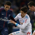 酒井宏樹、あのフランス代表FWから絶賛される！嬉しそうだ 画像