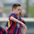 バルサの15歳、アーセナル移籍か？クラブは引き止めへ 画像