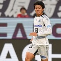 17歳がJの舞台で躍動！G大阪の中村敬斗、「60m独走ゴール」を見よ 画像