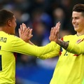 日本と戦うコロンビア代表、W杯に向けた35人の登録リスト発表！本田の同僚も 画像