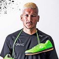 フットサル日本代表ストライカー、森岡薫が『GAViC』と契約！ 画像