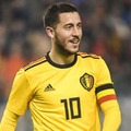 W杯直前のアザール、国王から「ハンバーガー事件」をネタにされる 画像