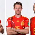W杯公式スリーブパッチを公開！FIFA公式写真でスペイン代表ユニにプリント 画像
