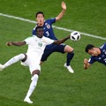 W杯日本代表、海外で絶賛される！「史上最高のオフサイドトラップ」だ