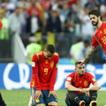 スペイン代表、W杯衝撃敗戦…セスクは「ティキタカを絶つ時だ」