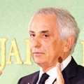 「それはウソだ」ハリルホジッチ、アルジェリア代表復帰報道を否定