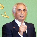 ハリルホジッチ、エジプト代表監督に就任か